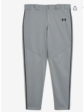 Under Armour Utility Baseball Pants Pipe (Big Kids) Size Youth Medium